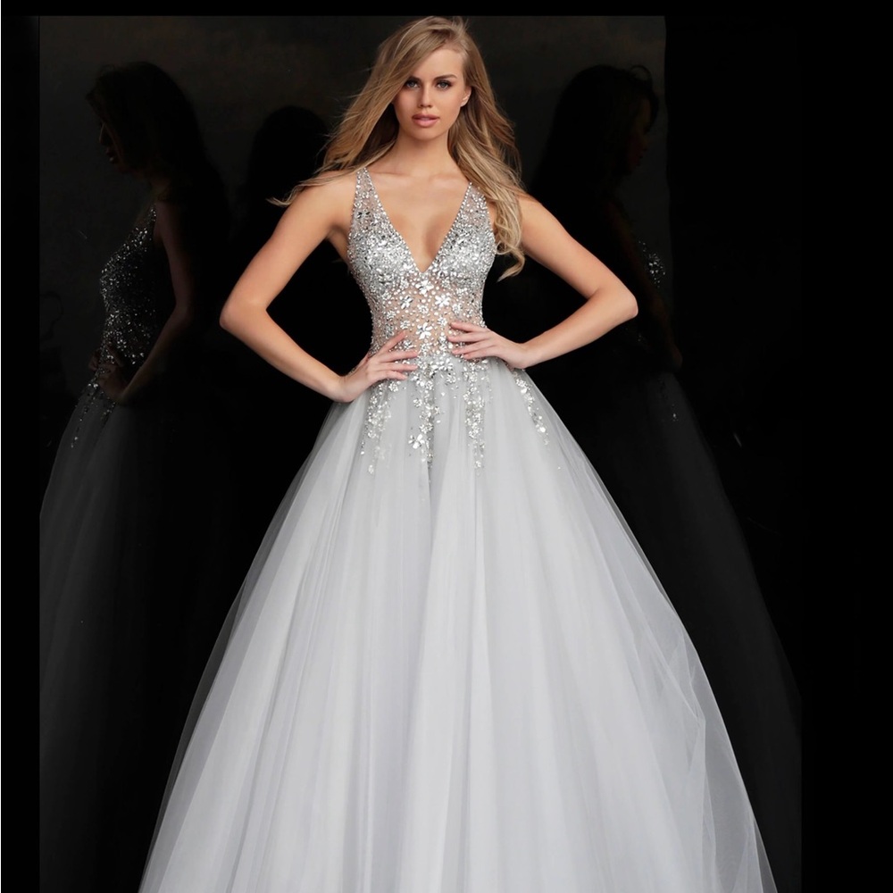 Jovani Sweet 16 Dress